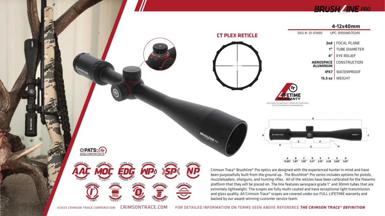 Página 293 de Crimson Trace 2024