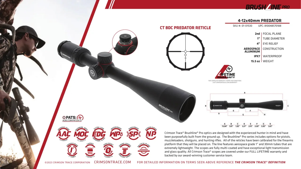 Página 294 de Crimson Trace 2024