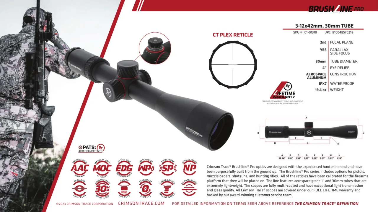 Página 303 de Crimson Trace 2024