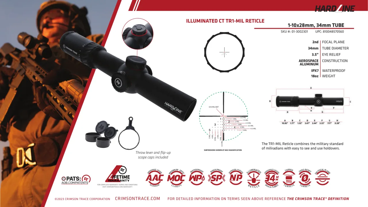 Página 307 de Crimson Trace 2024