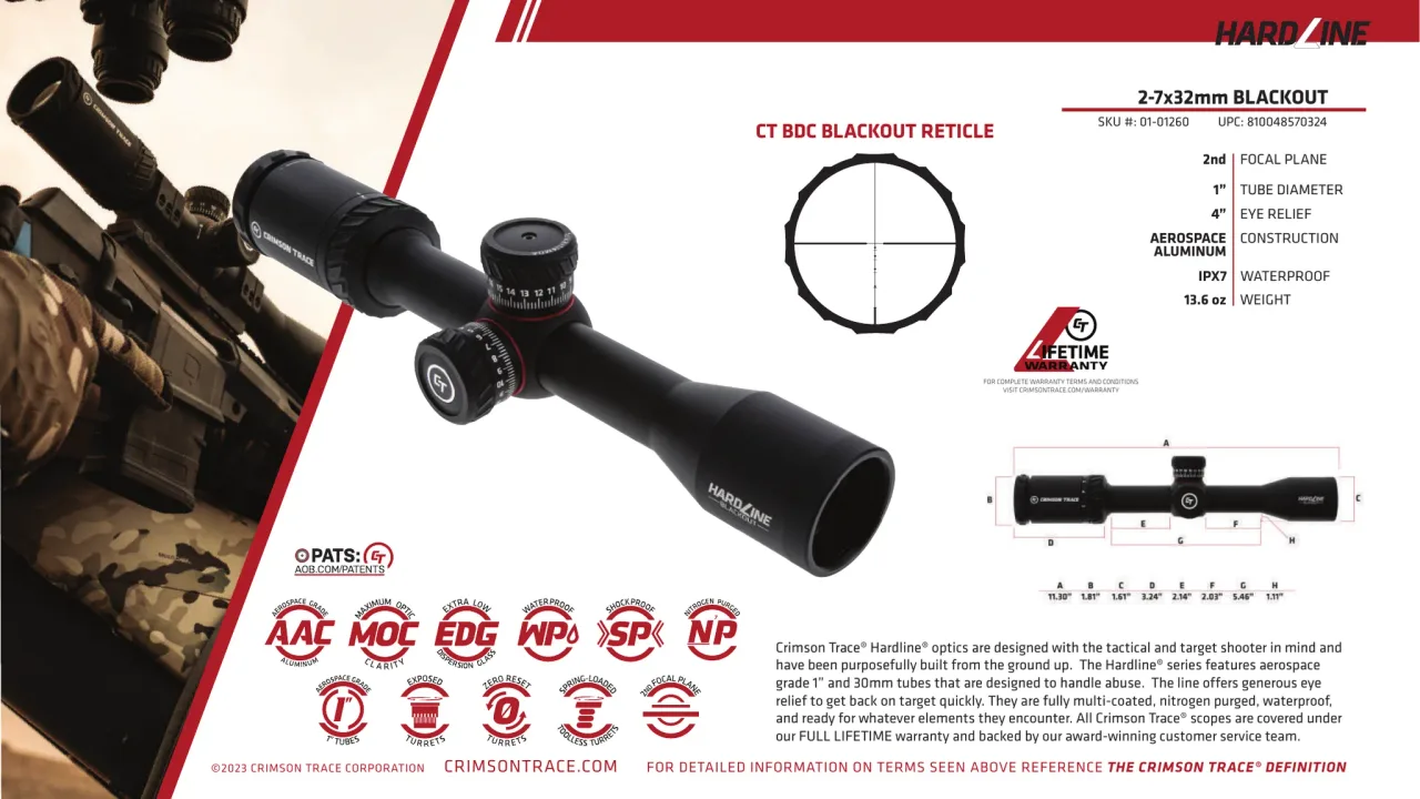 Página 315 de Crimson Trace 2024