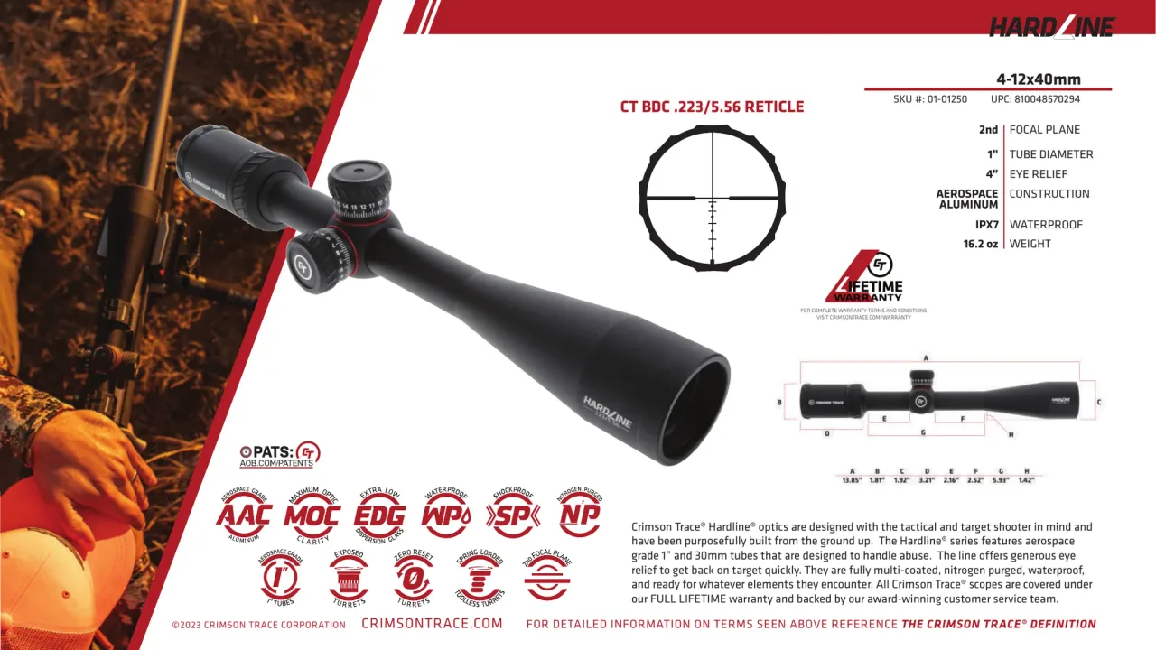 Página 317 de Crimson Trace 2024