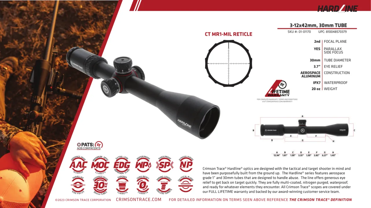 Página 321 de Crimson Trace 2024