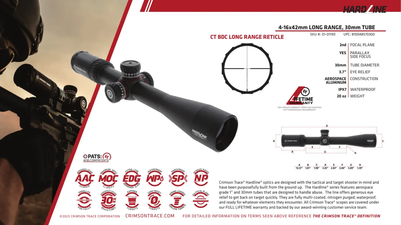 Página 323 de Crimson Trace 2024