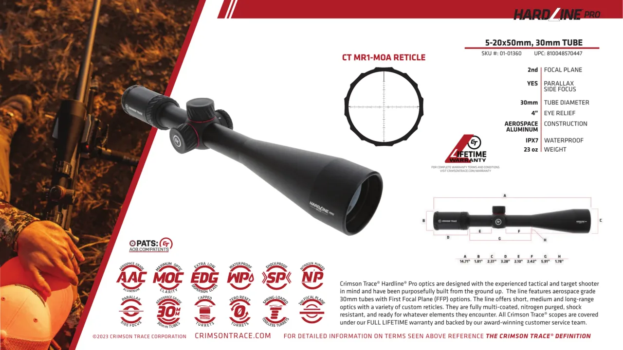 Página 329 de Crimson Trace 2024