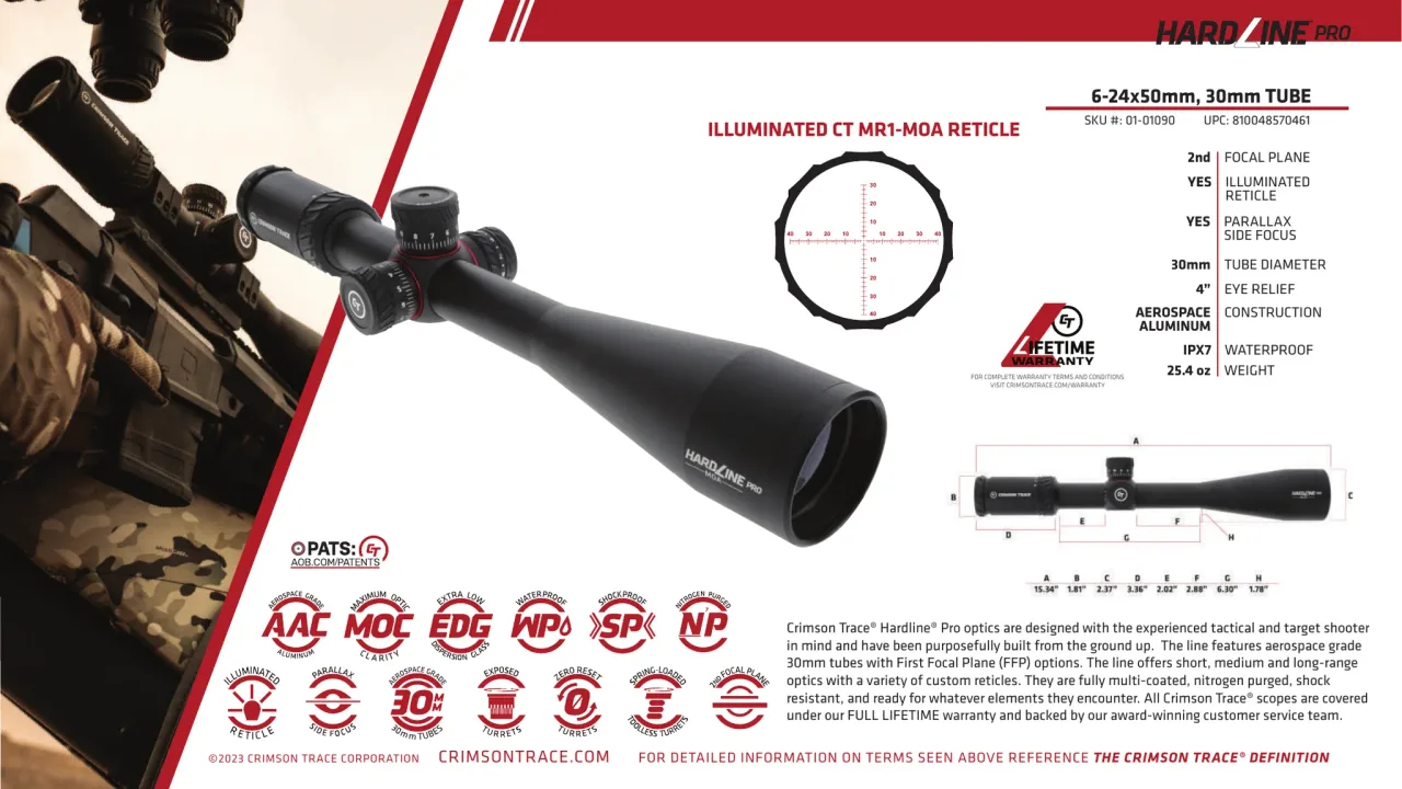 Página 331 de Crimson Trace 2024