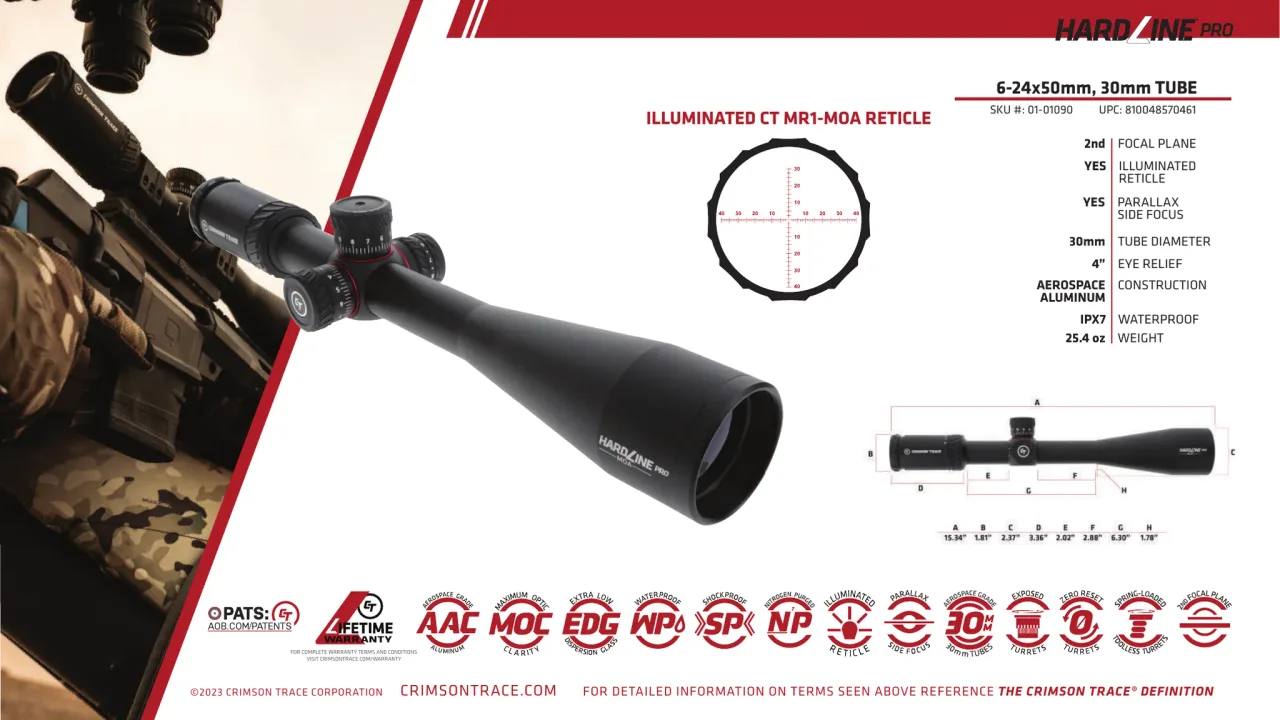 Página 75 de Crimson Trace 2024