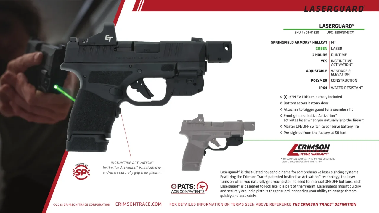 Página 84 de Crimson Trace 2024