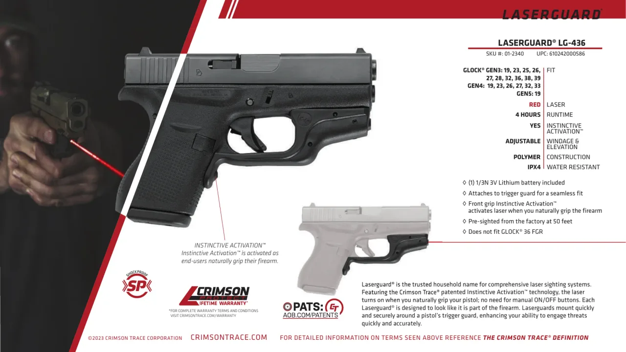 Página 88 de Crimson Trace 2024