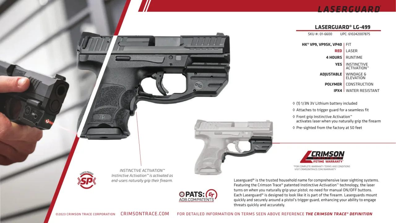 Página 89 de Crimson Trace 2024