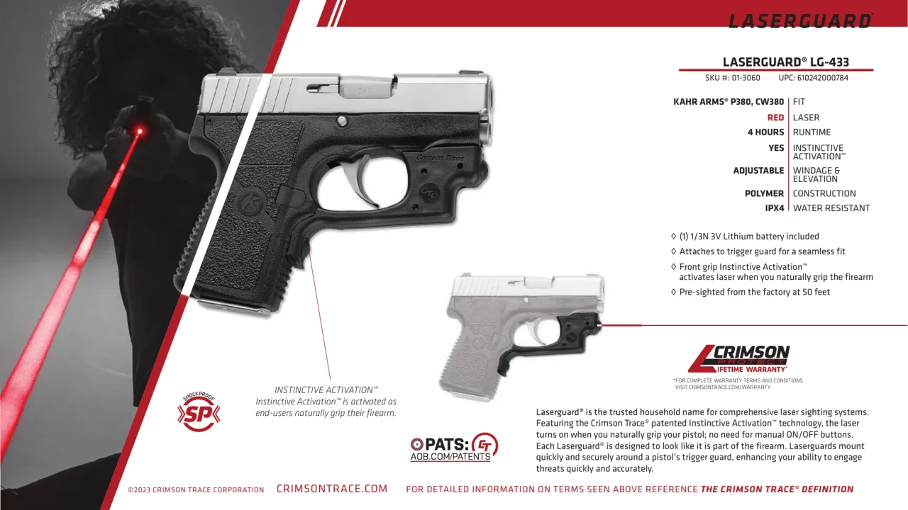 Página 91 de Crimson Trace 2024