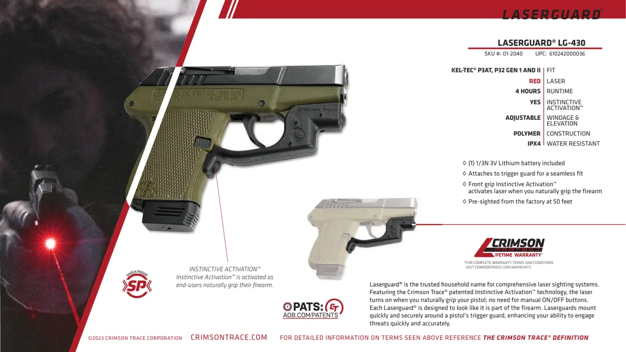Página 93 de Crimson Trace 2024