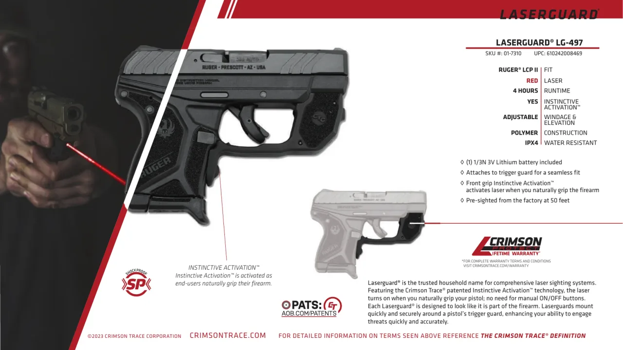 Página 99 de Crimson Trace 2024