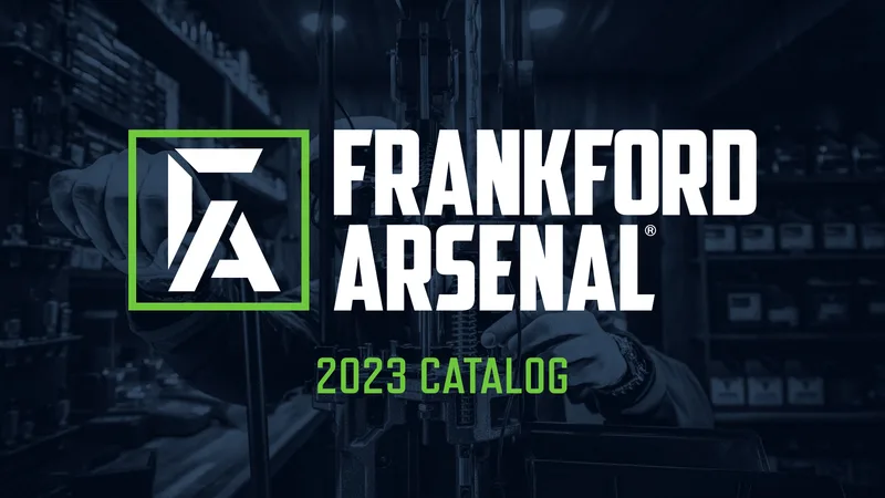 Portada de Frankford Arsenal 2023