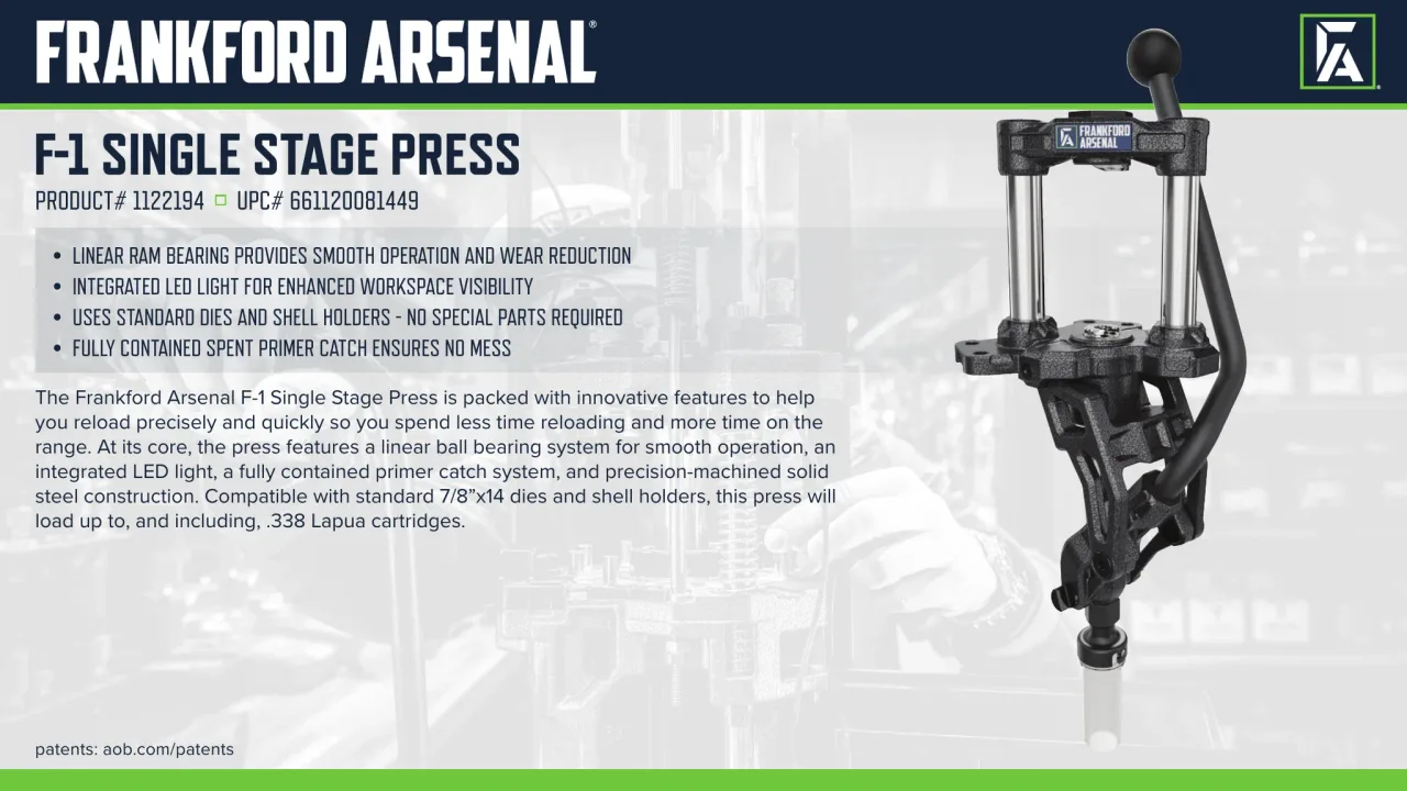 Página 10 de Frankford Arsenal 2023