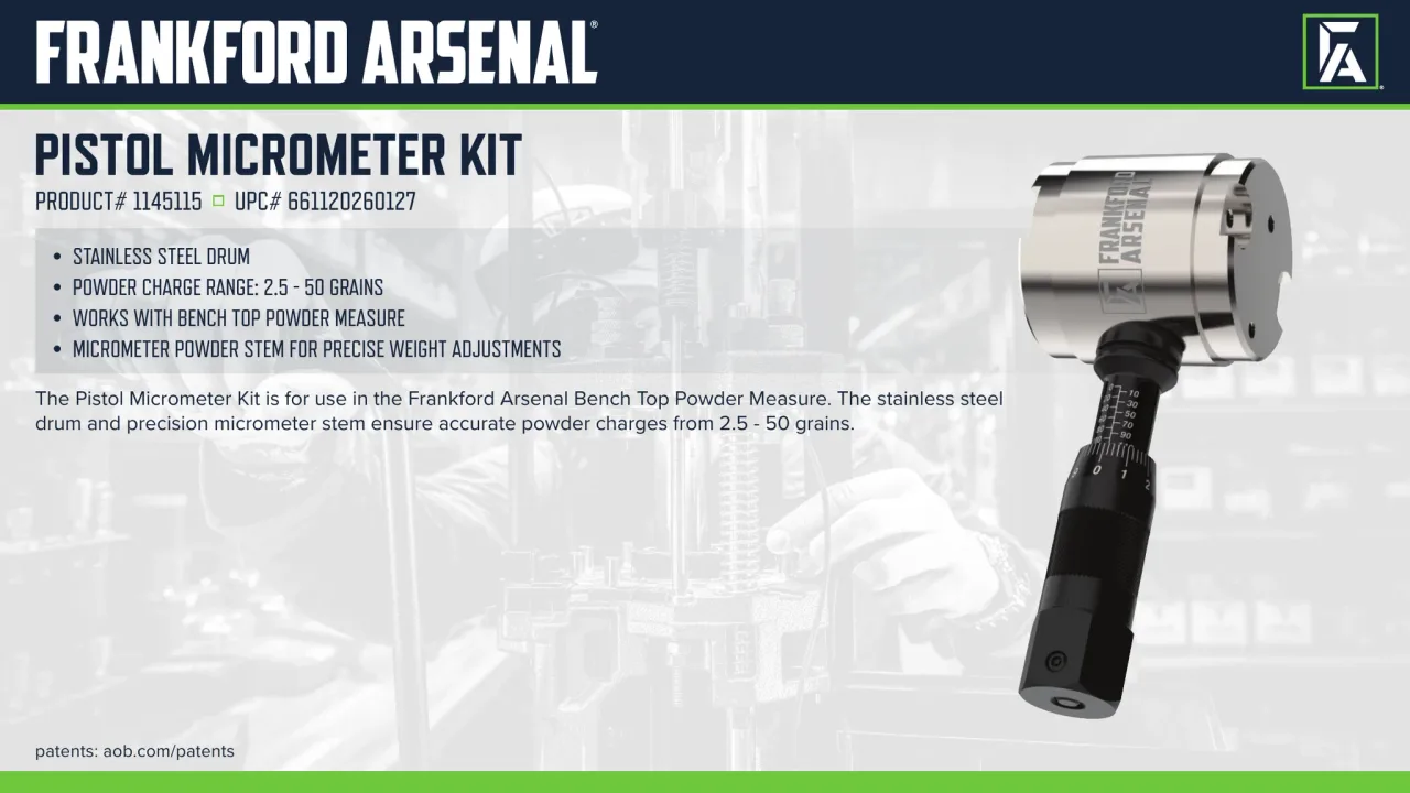 Página 15 de Frankford Arsenal 2023