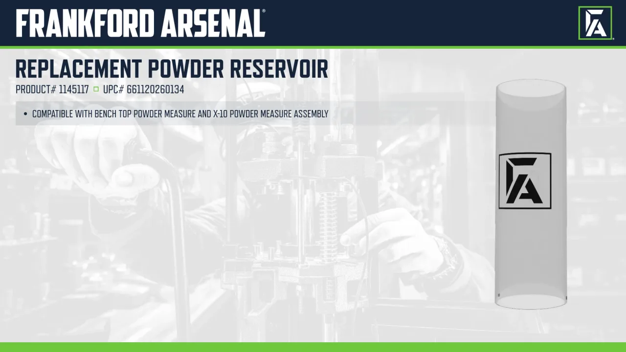 Página 16 de Frankford Arsenal 2023