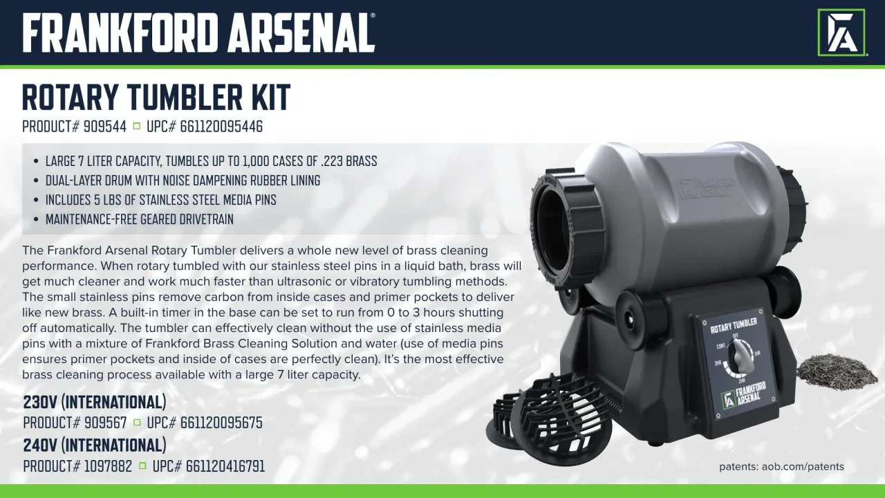 Página 23 de Frankford Arsenal 2023