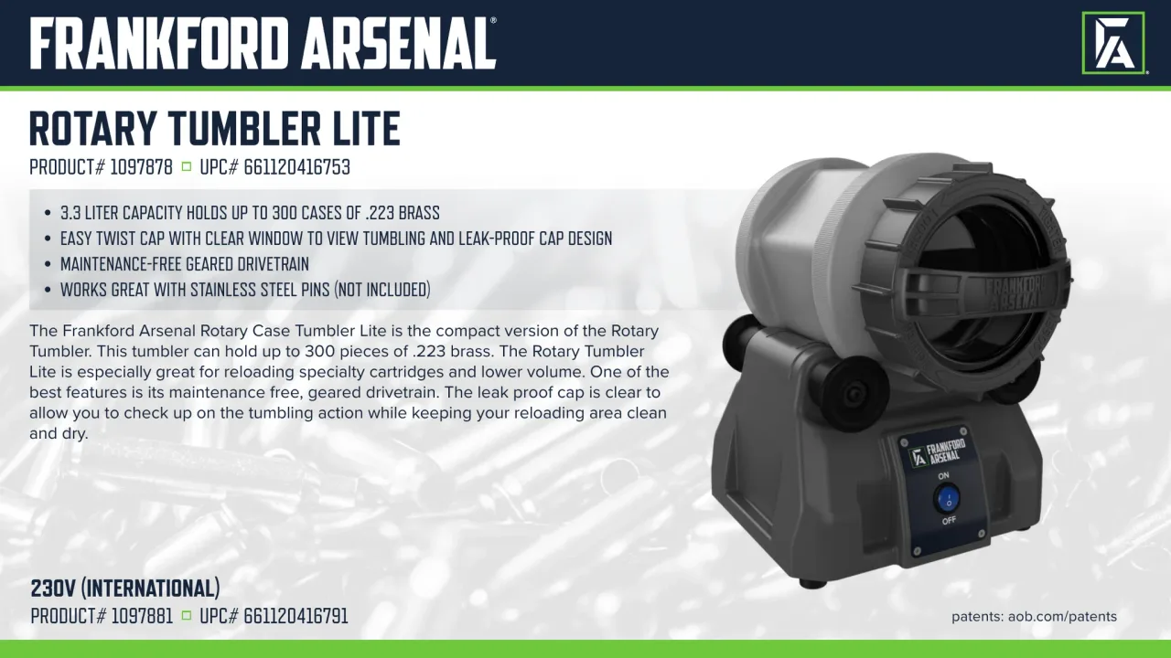 Página 24 de Frankford Arsenal 2023