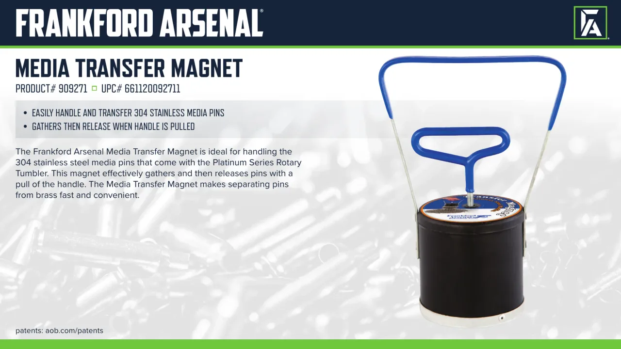 Página 29 de Frankford Arsenal 2023