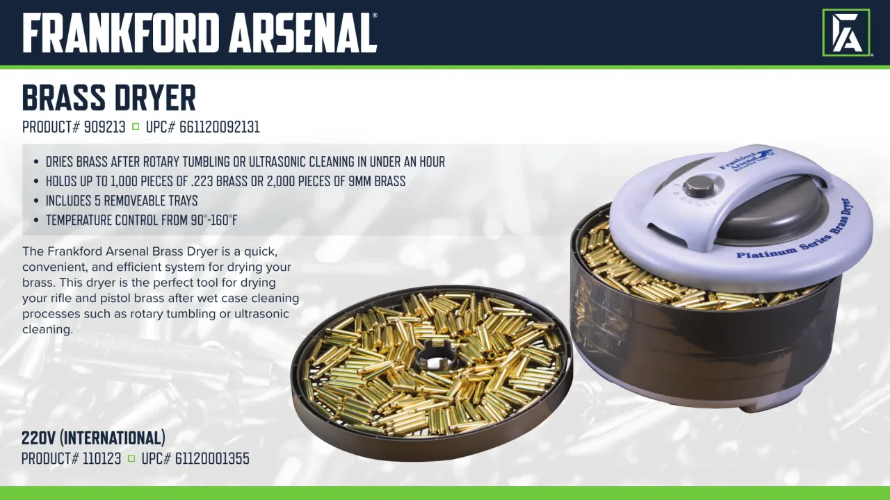 Página 31 de Frankford Arsenal 2023