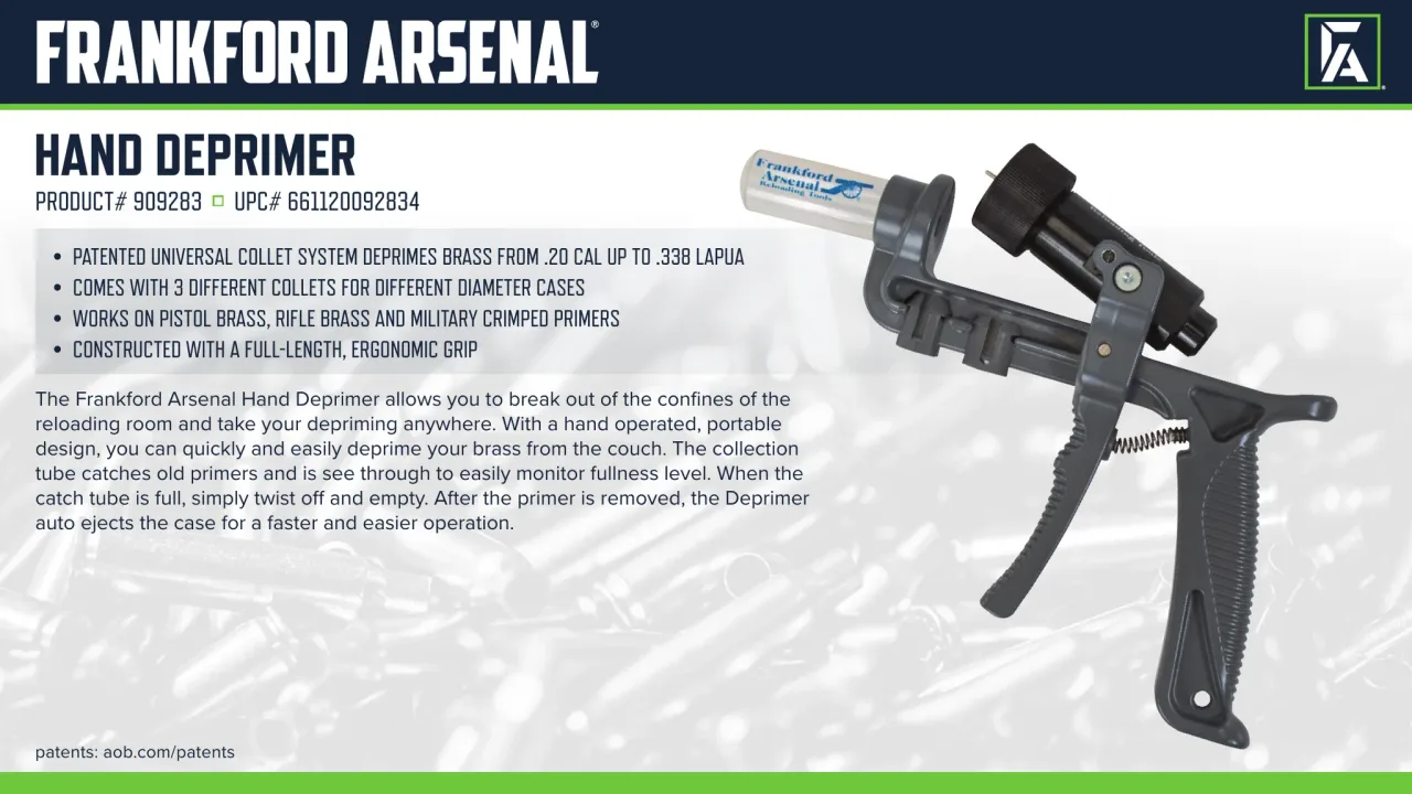 Página 60 de Frankford Arsenal 2023