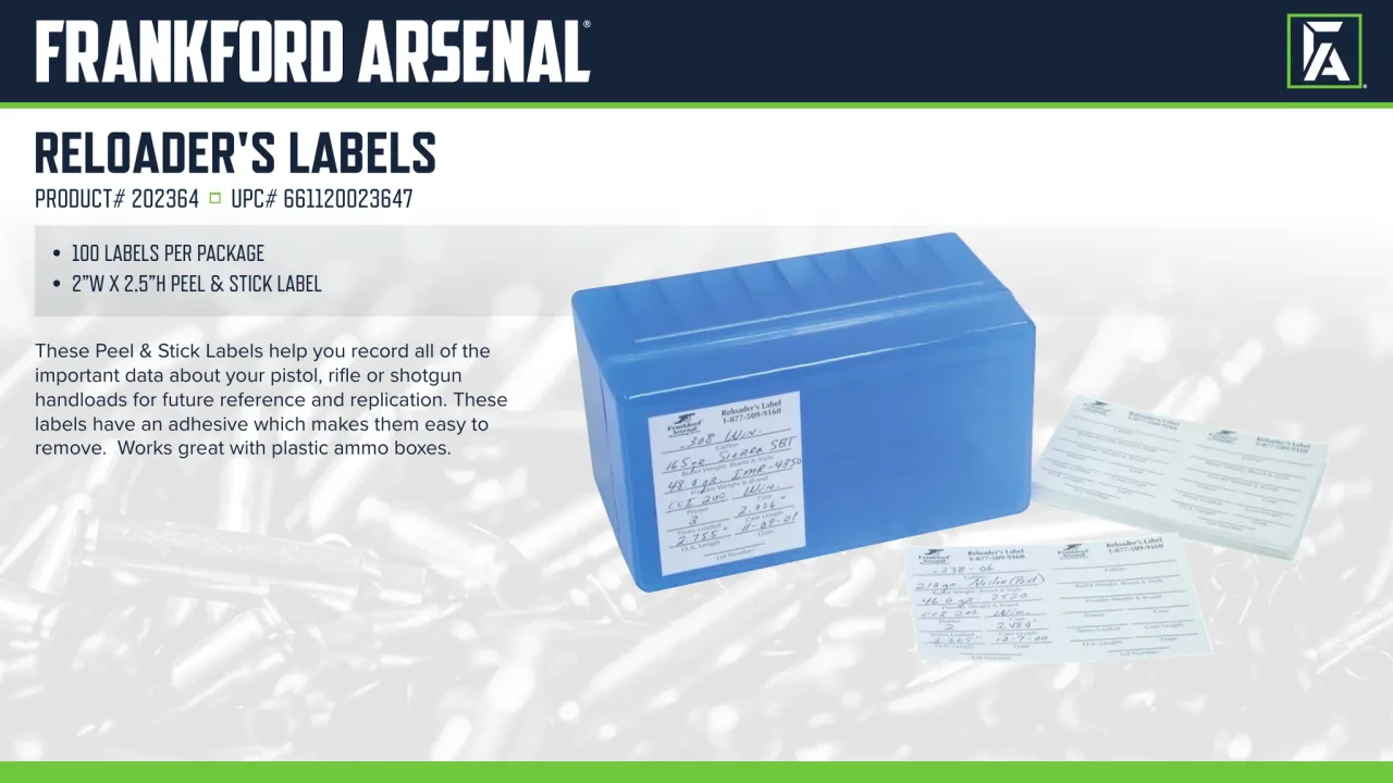Página 67 de Frankford Arsenal 2023