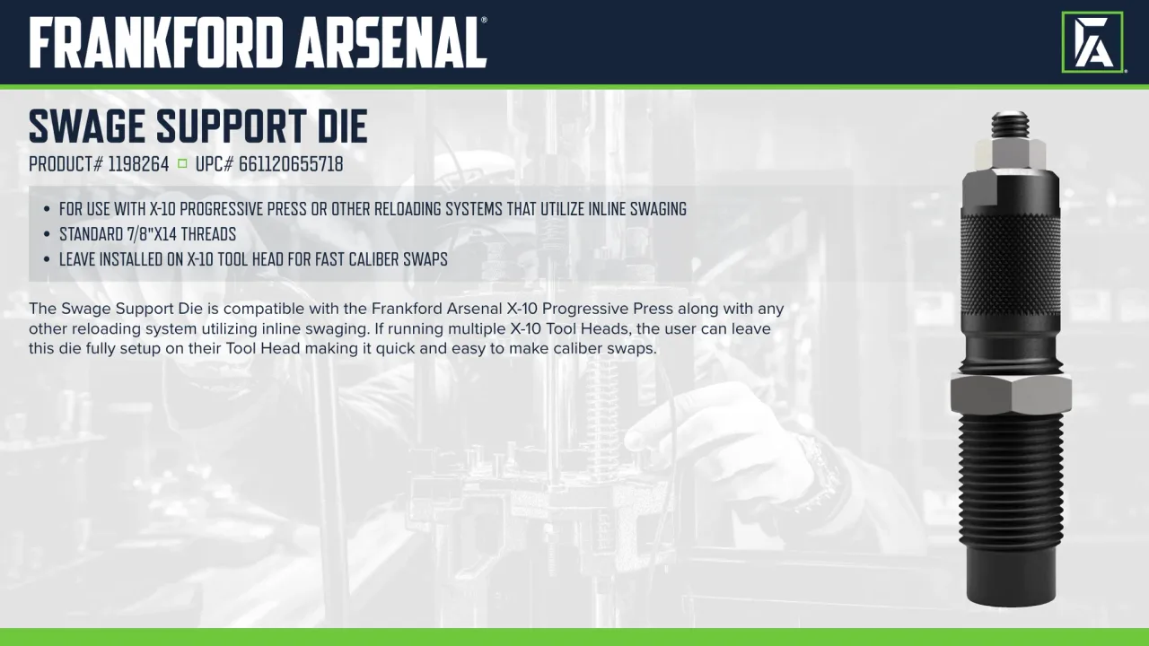 Página 7 de Frankford Arsenal 2023