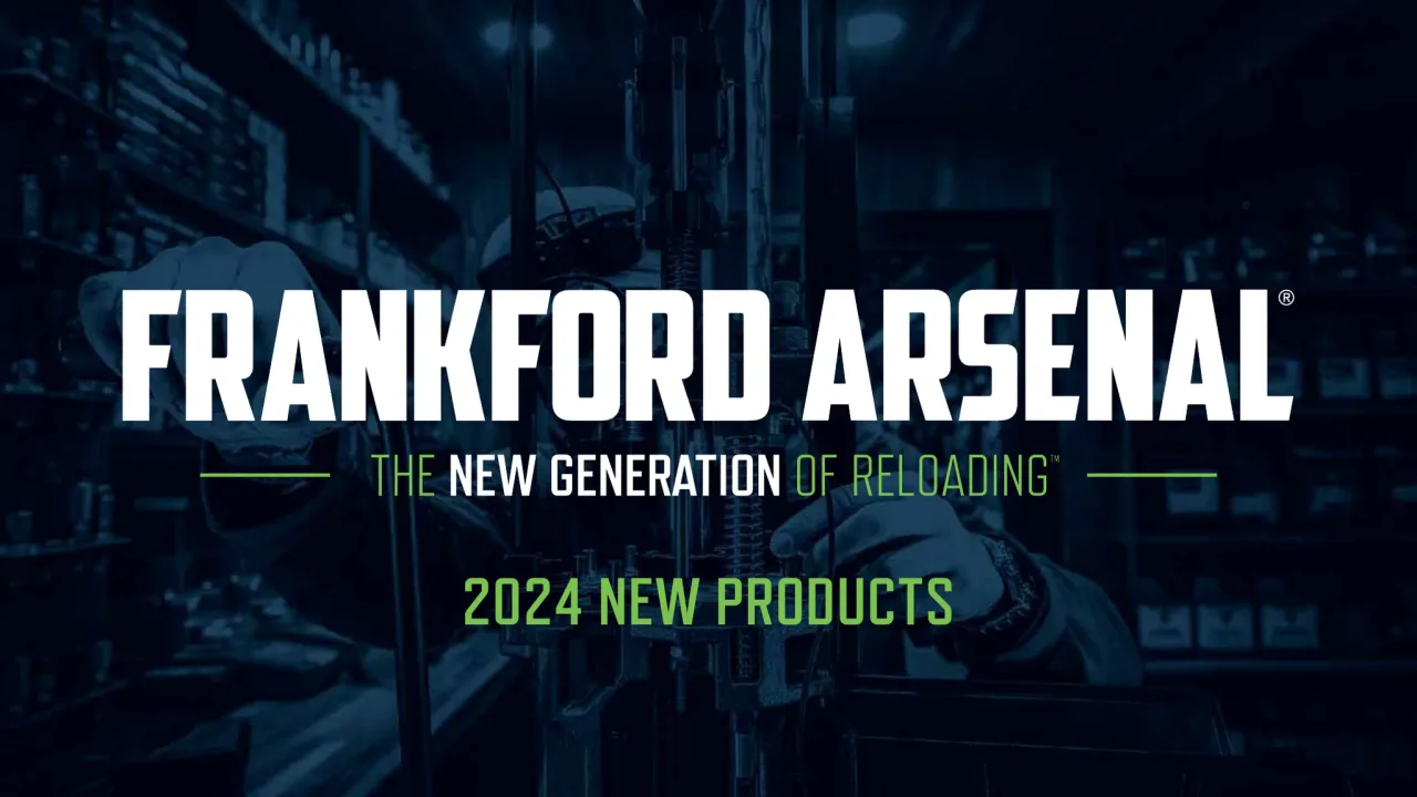 Página 2 de Frankford Arsenal 2024