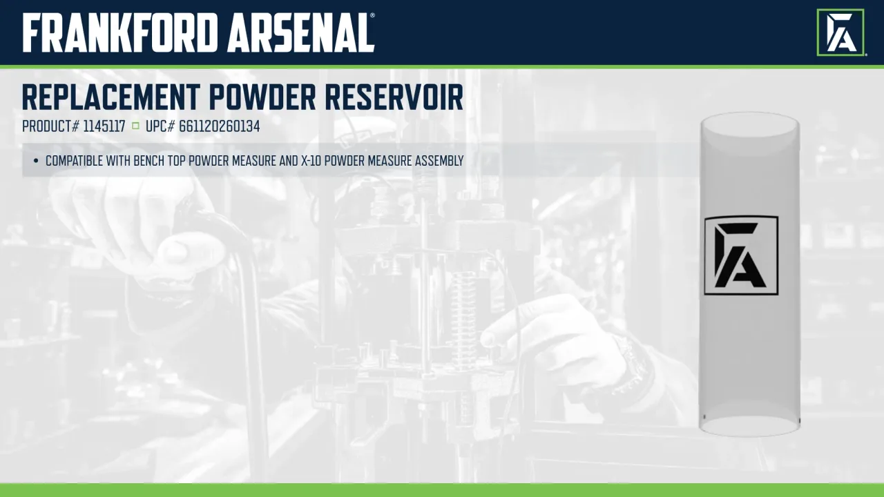 Página 21 de Frankford Arsenal 2024