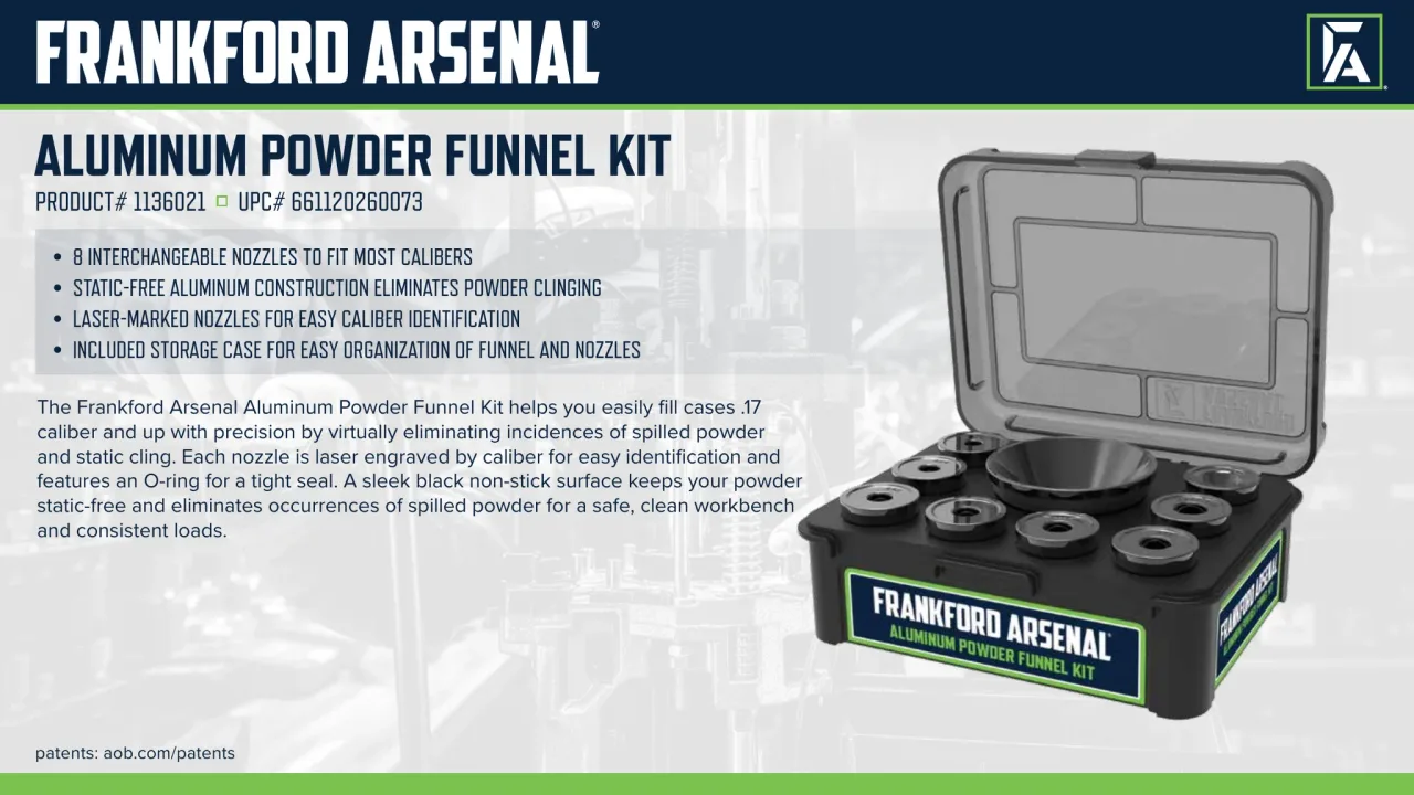 Página 23 de Frankford Arsenal 2024
