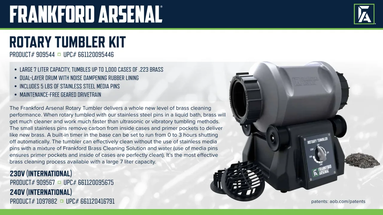 Página 27 de Frankford Arsenal 2024