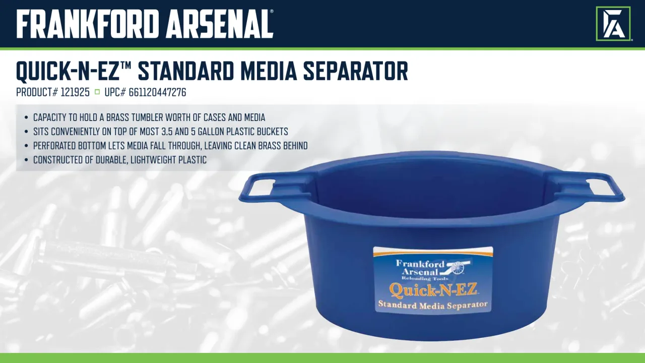 Página 40 de Frankford Arsenal 2024