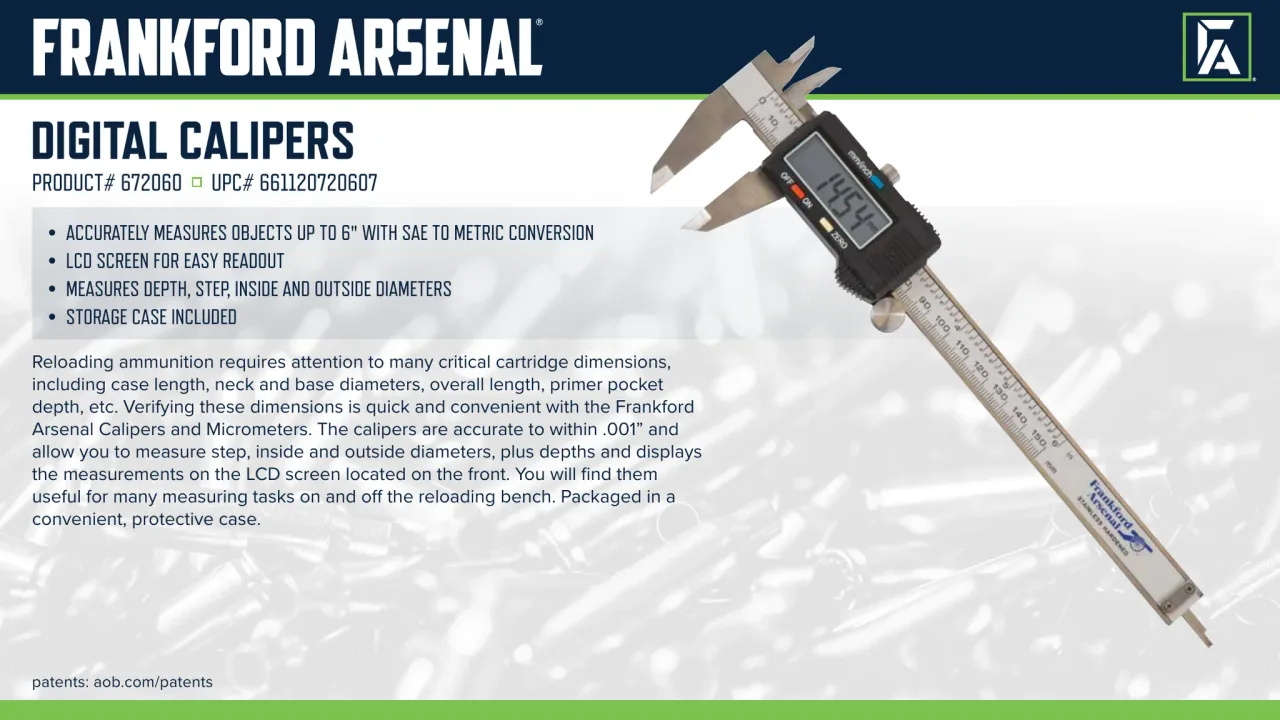 Página 52 de Frankford Arsenal 2024