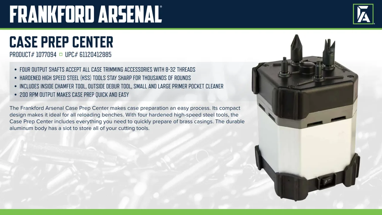 Página 58 de Frankford Arsenal 2024