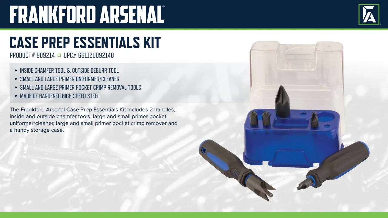 Página 61 de Frankford Arsenal 2024