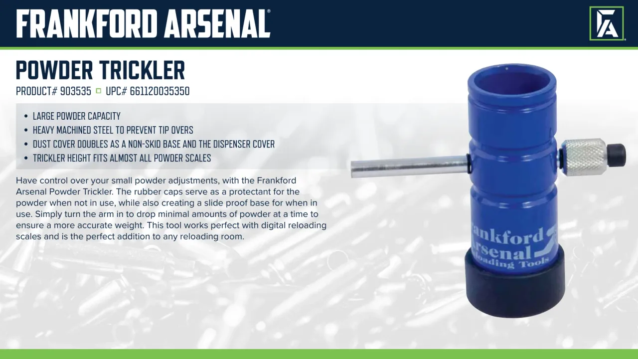 Página 63 de Frankford Arsenal 2024