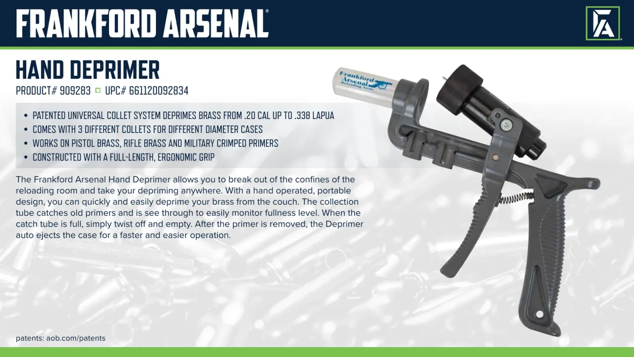 Página 64 de Frankford Arsenal 2024