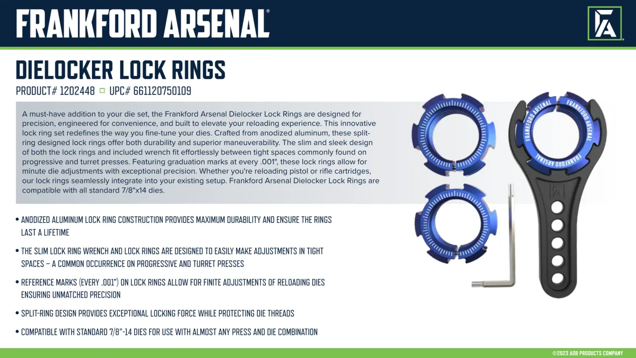 Página 7 de Frankford Arsenal 2024