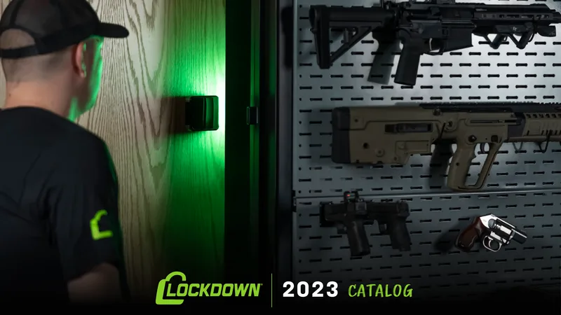 Portada de Lockdown 2023