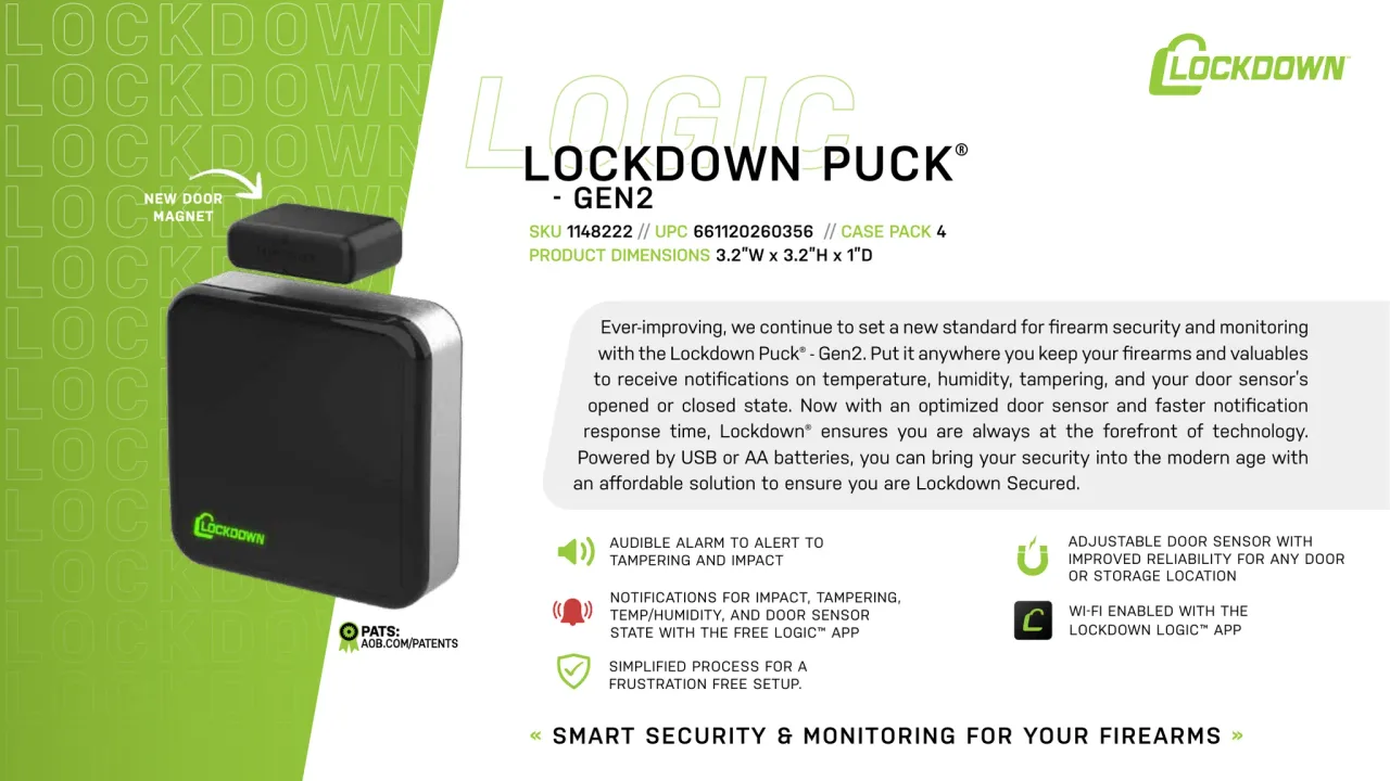Página 19 de Lockdown 2024