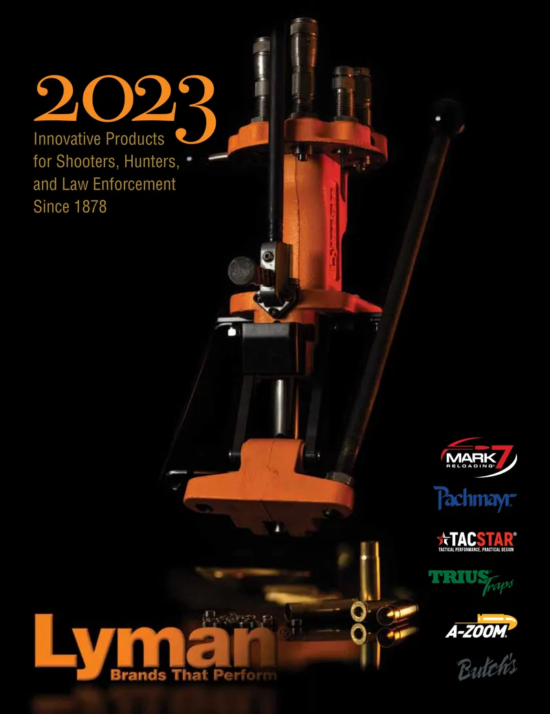 Portada de Lyman 2023