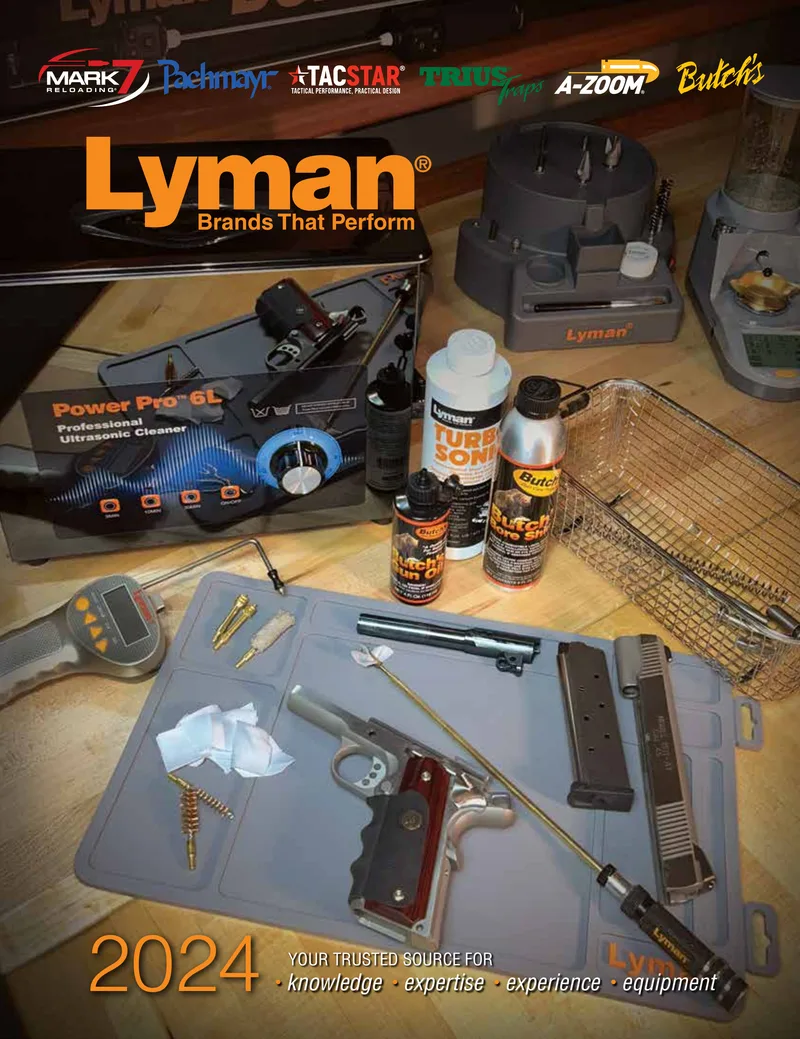 Portada de Lyman 2024