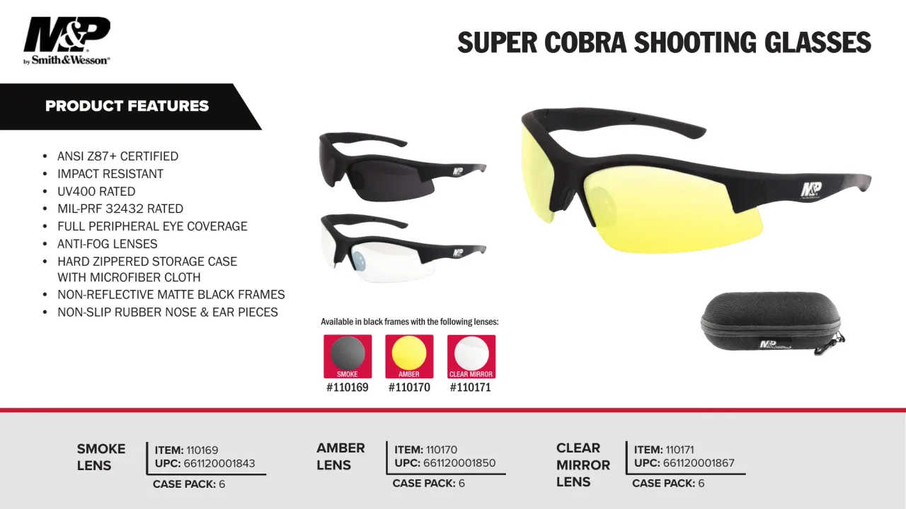 Página 26 de M&P · Accesorios 2023