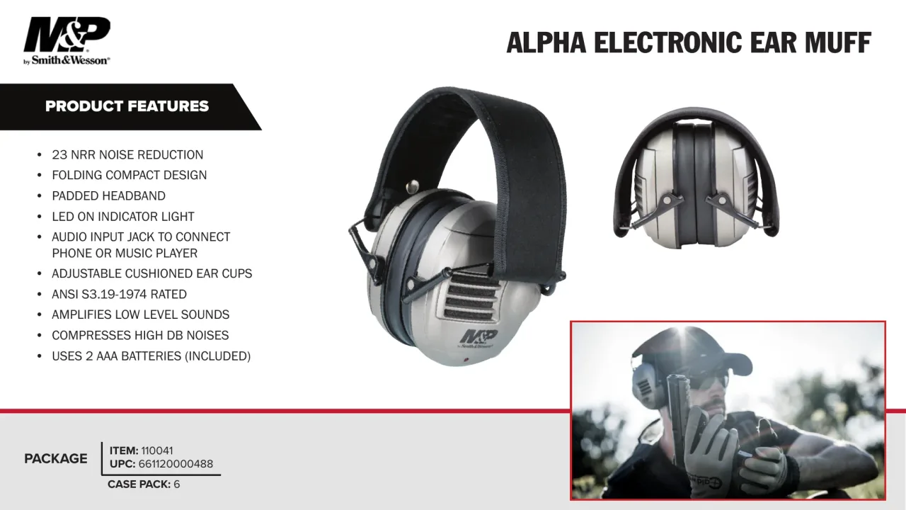 Página 29 de M&P · Accesorios 2023