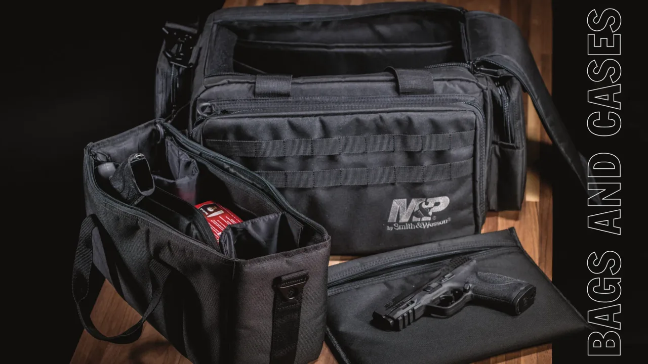 Página 3 de M&P · Accesorios 2023