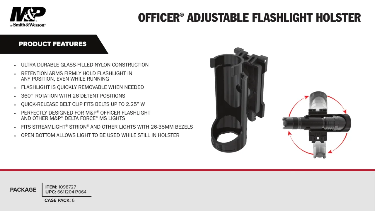 Página 45 de M&P · Accesorios 2023