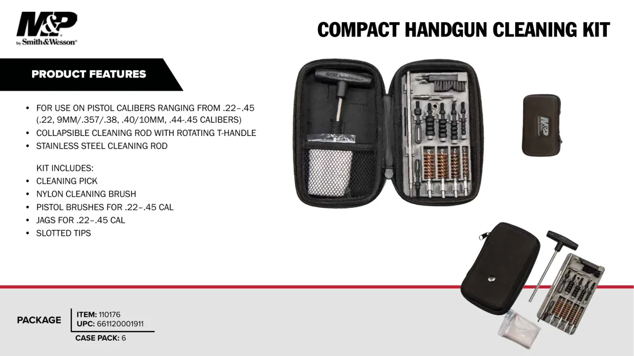 Página 15 de M&P · Accesorios 2024