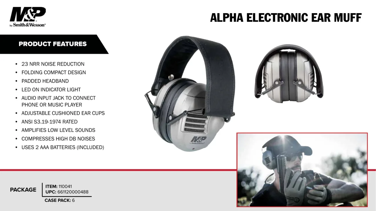 Página 31 de M&P · Accesorios 2024