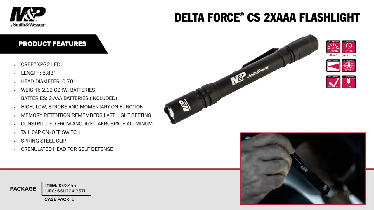 Página 39 de M&P · Accesorios 2024